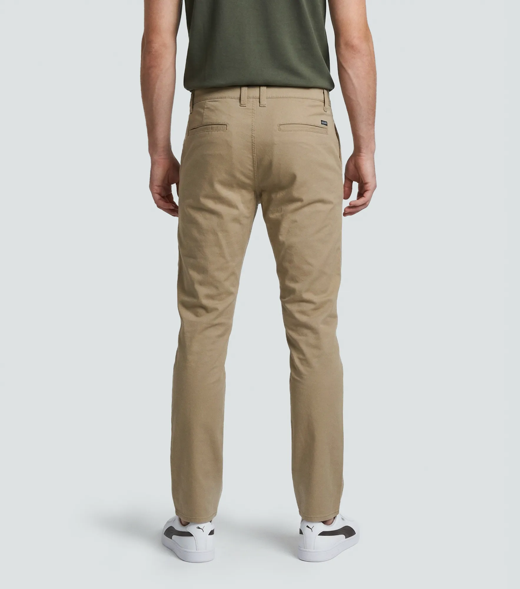 Pantalon New Chino Sin Correa Americanino 120557 BG