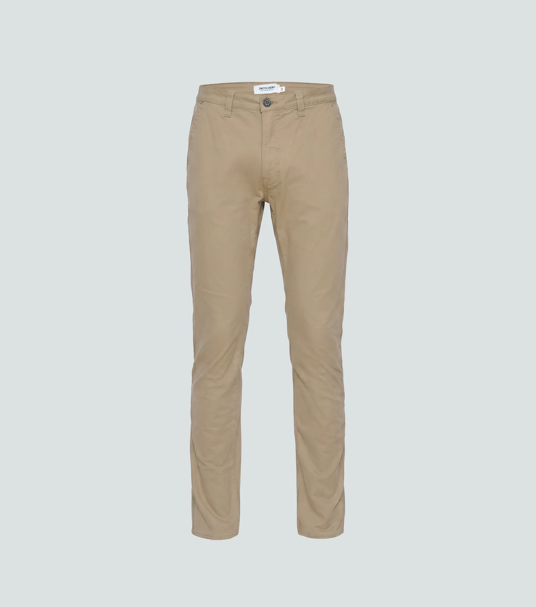 Pantalon New Chino Sin Correa Americanino 120557 BG