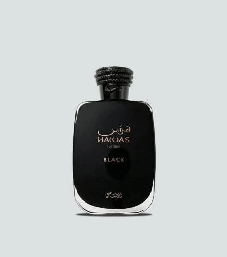 Perfume Rasasi Hawas Black 100mlCU