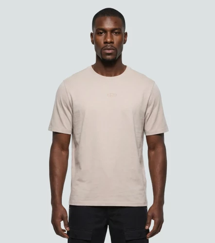 Peter T Shirt Regular Masculina GroggyKQ