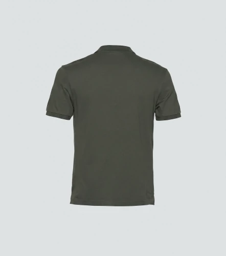 Polo Americanino Mc Slim Indio ApliqVD