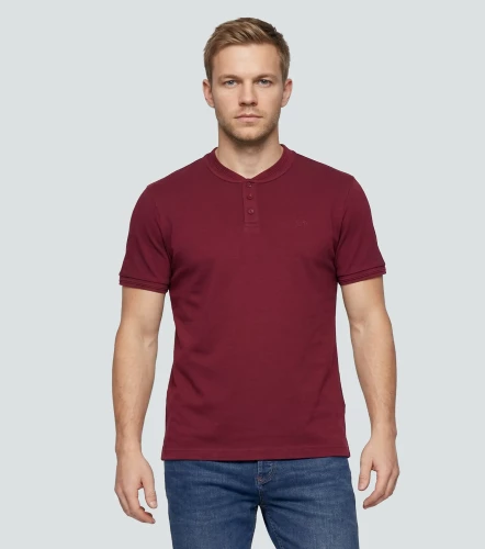 Polo Americanino Mc Slim Indio ContraRJ