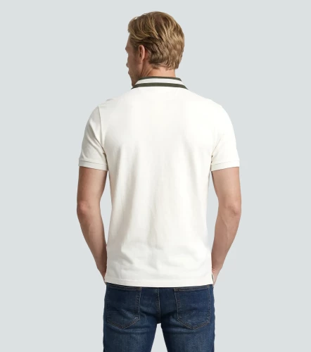 Polo Chevignon Contrast NeckCR
