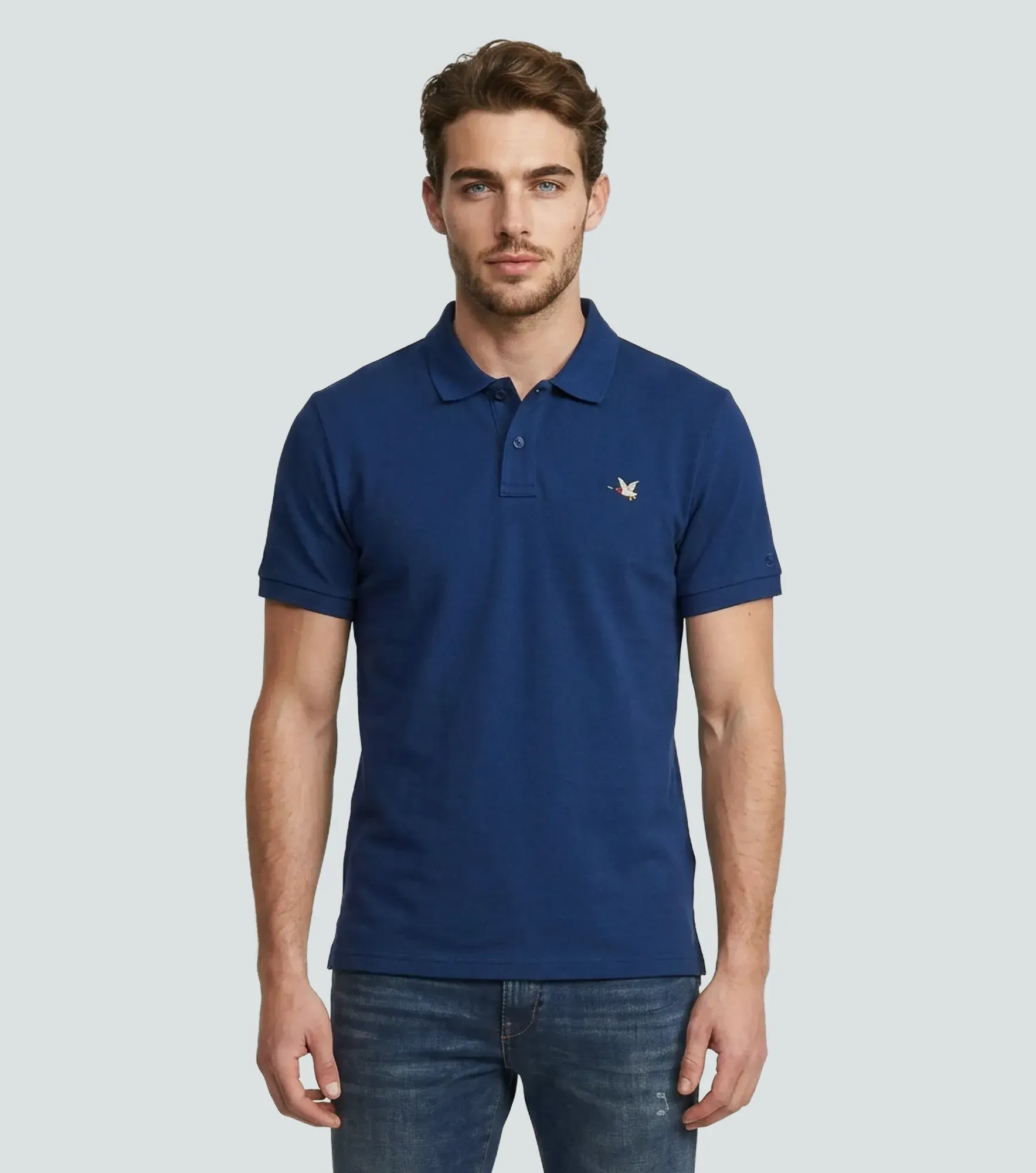 Polo Chevignon Muscle 133128 AD