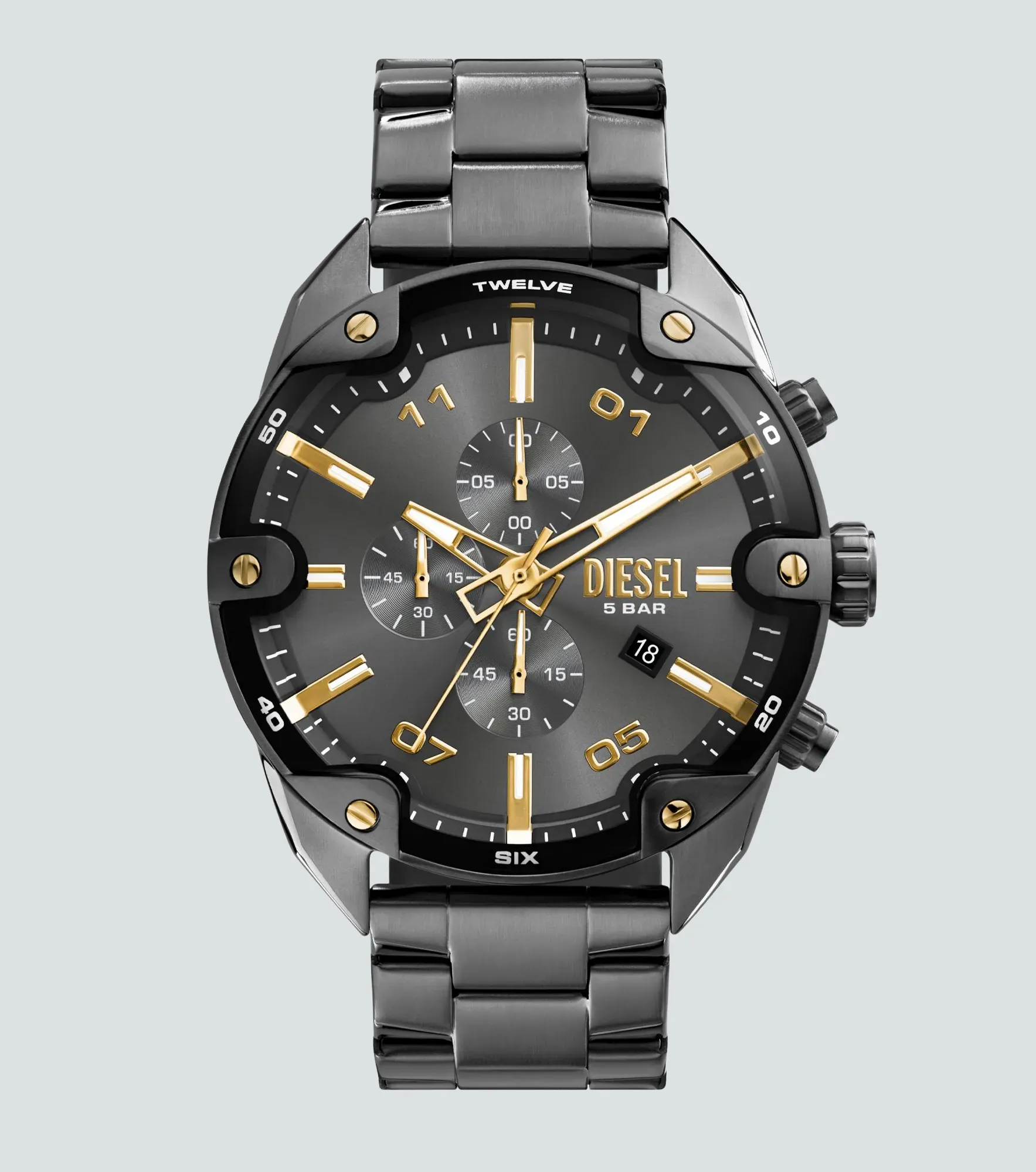 Reloj Diesel Hombre 133483 PT