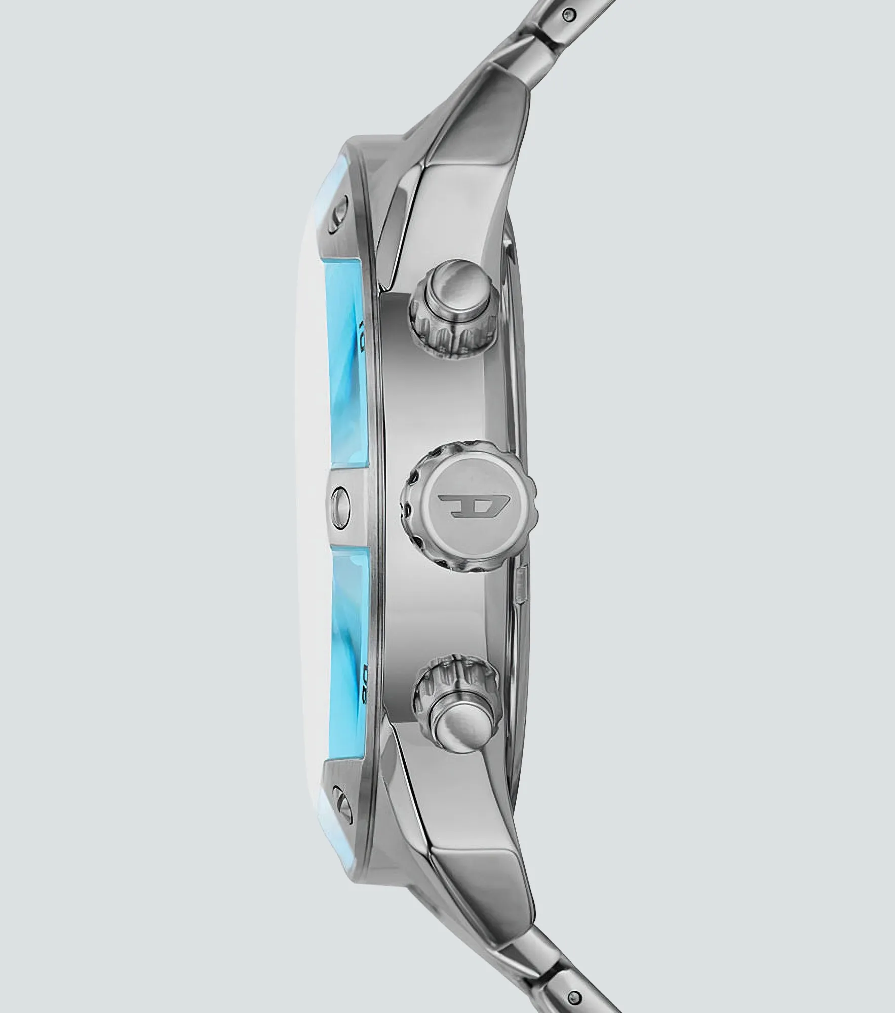 Reloj Diesel Spiked 126103 PT