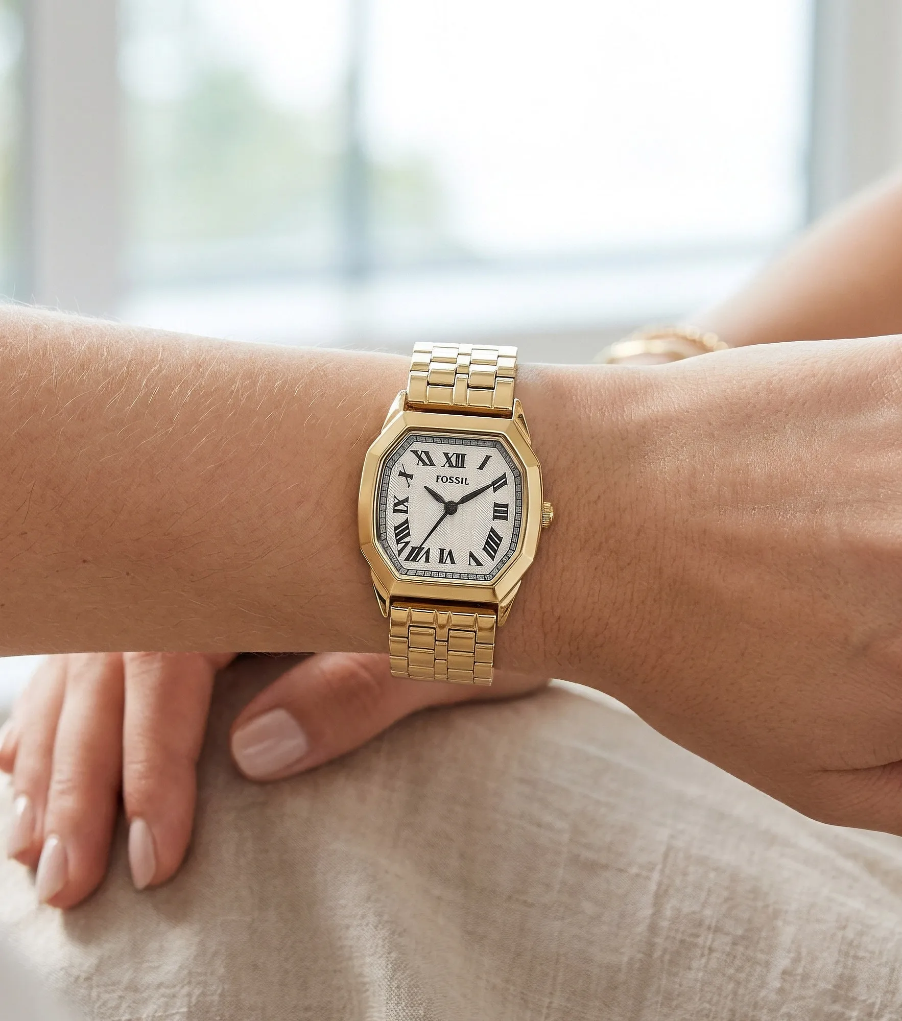 Reloj Fossil Mujer Harlow 127987 DO