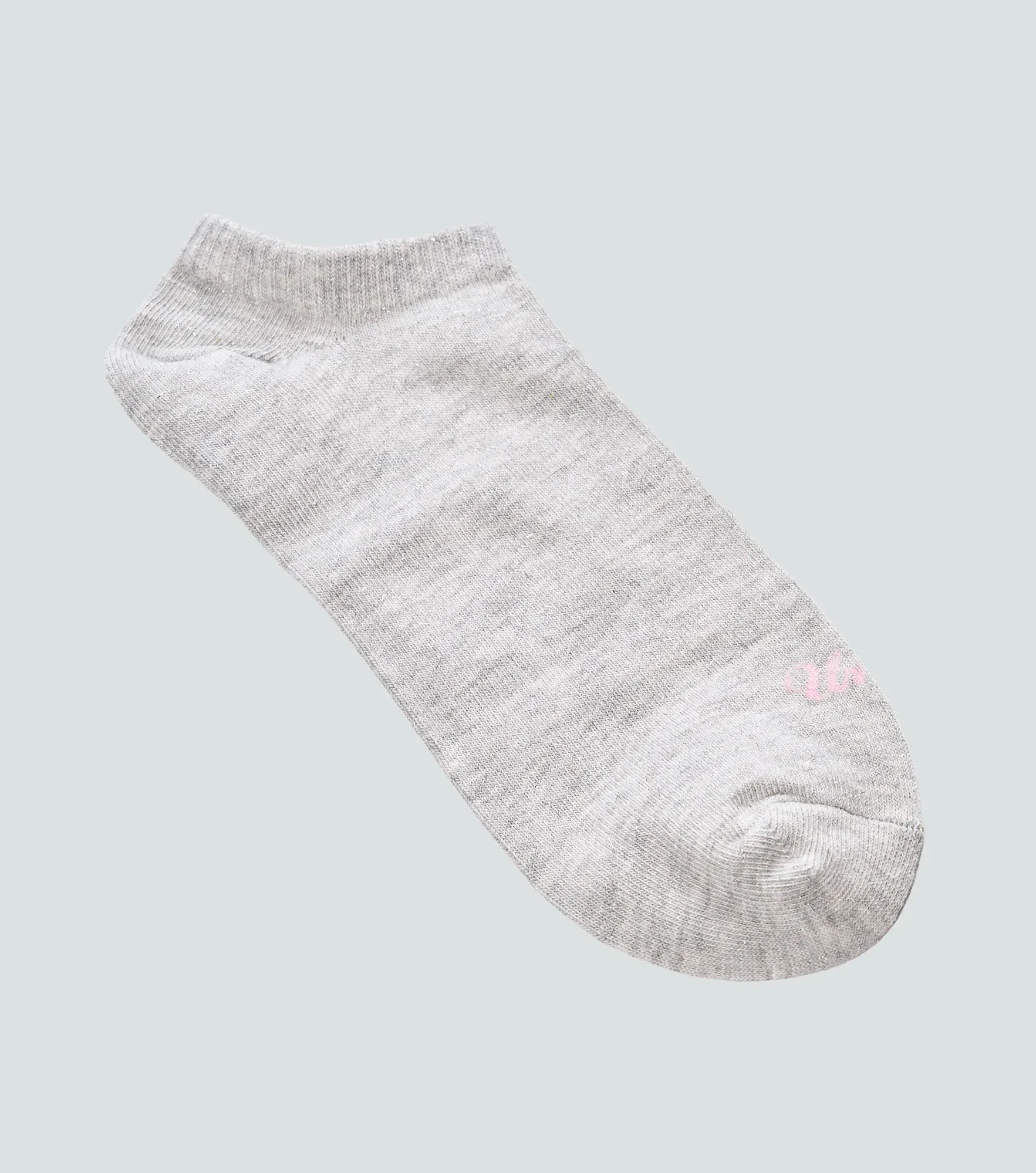 Sofia Tripack Medias Unicolor Con Lurex Unser 836977 CU