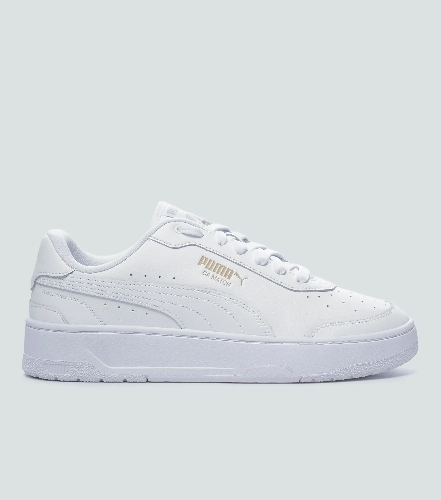 Tenis Puma Ca Match 133489 BL