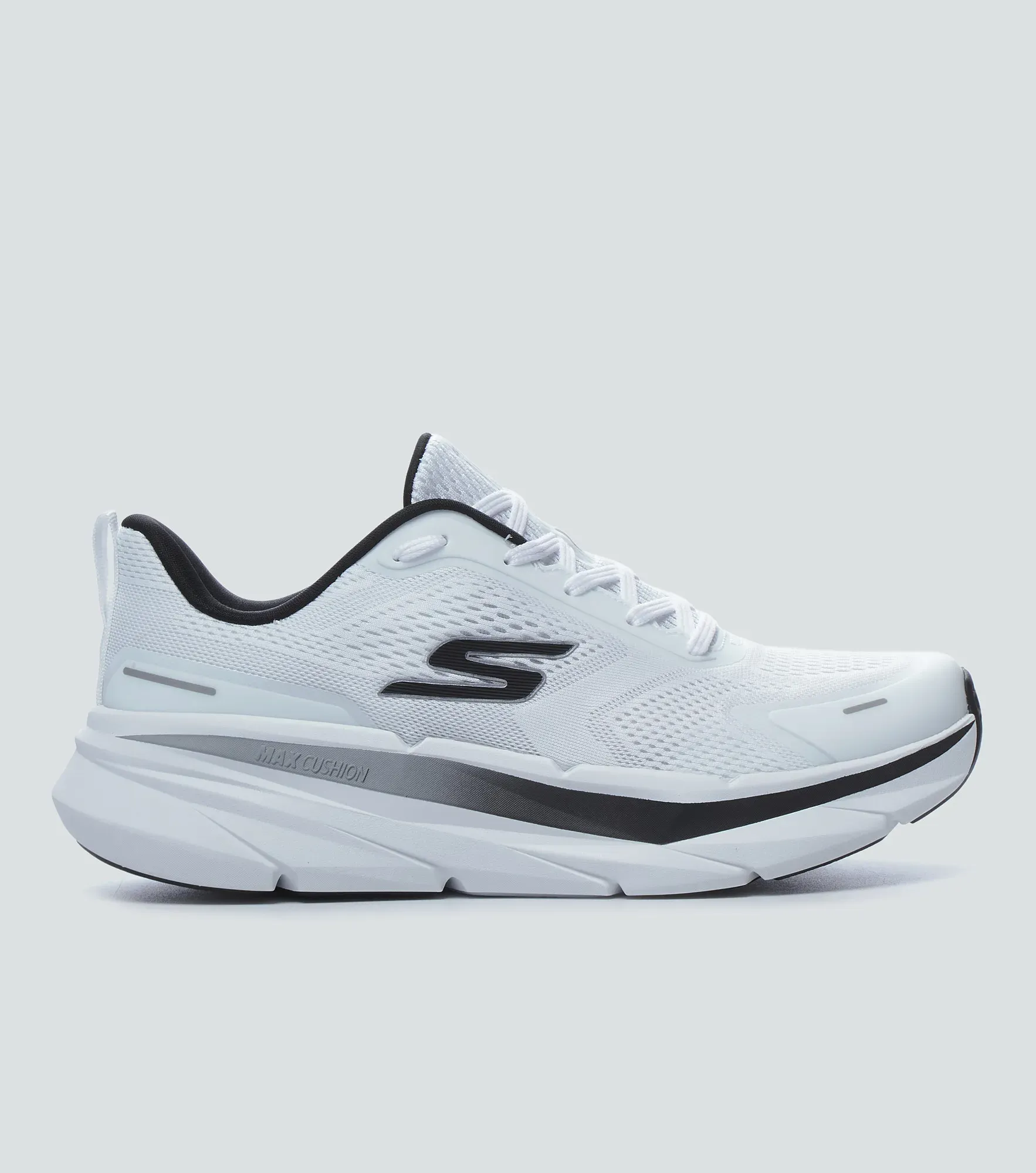 Tenis Skechers Engineerd Mesh Lace Up 133557 BL
