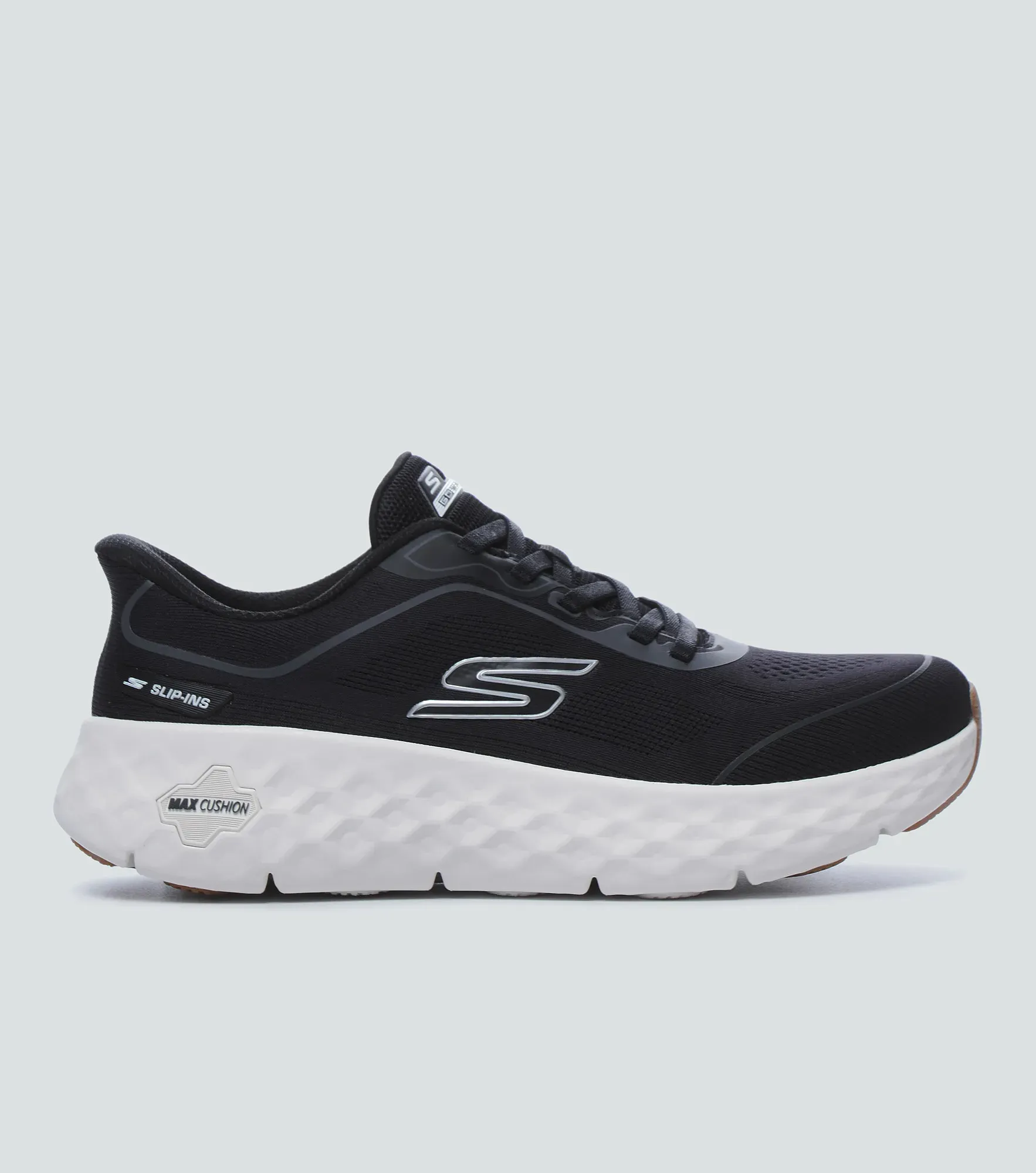 Tenis Skechers Slip Ins Engineered Mesh Bungee 133554 NG