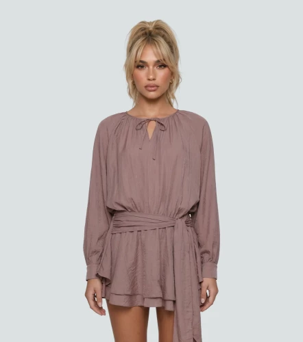 Vestido Corto Para Mujer Anastasia Derek LovelyCC