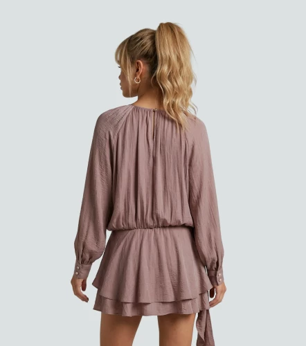 Vestido Corto Para Mujer Anastasia Derek LovelyCC