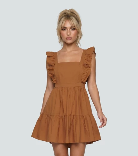 Vestido Para Mujer Amelia DerekKQ