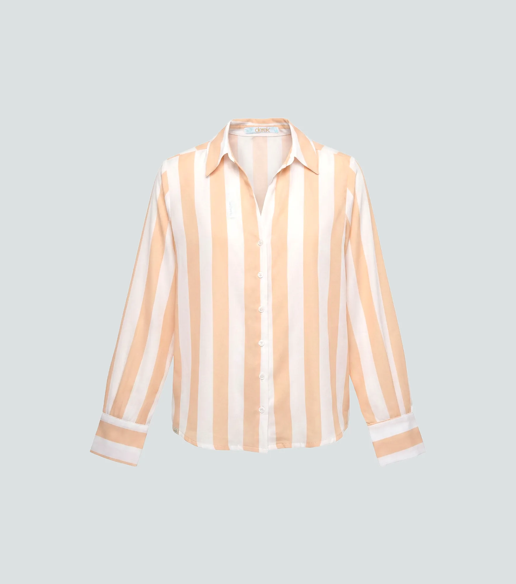 Blusa Camisera Para Mujer Michelle Derek 835985 AM