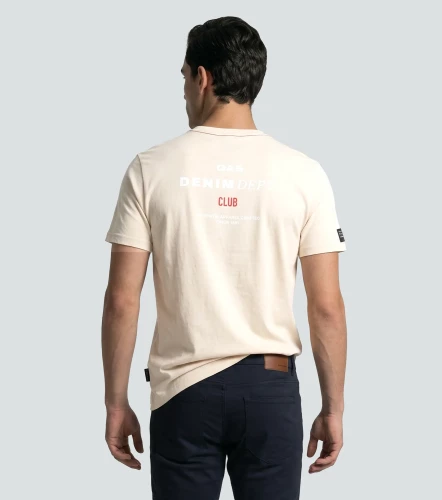 Basilio Camiseta Masculina Slim Fit GasAR