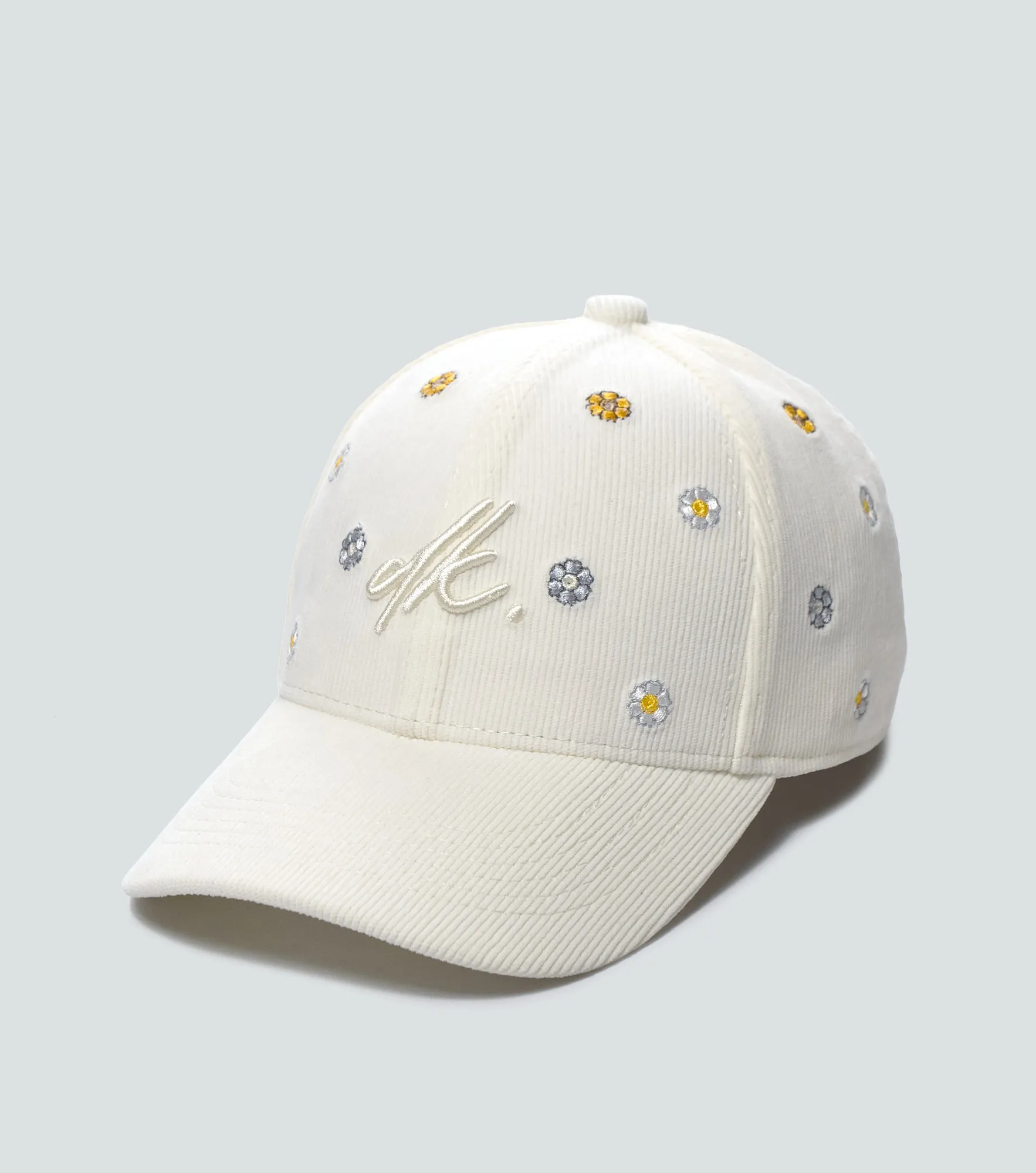 Gorra Para Mujer Con Flores Olivia DerekAR
