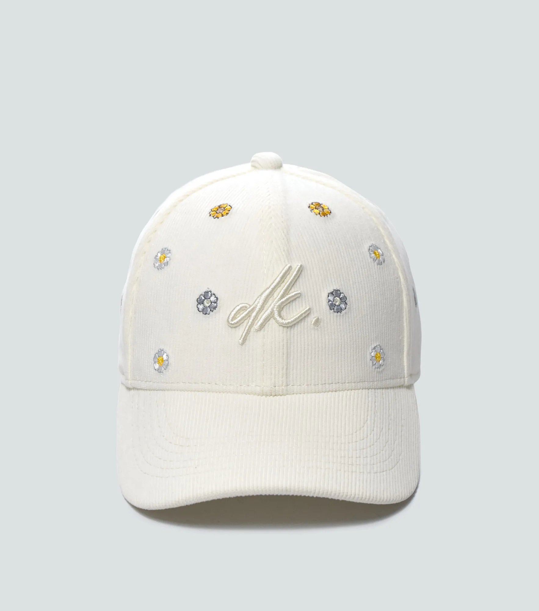 Gorra Para Mujer Con Flores Olivia Derek 838663 AR