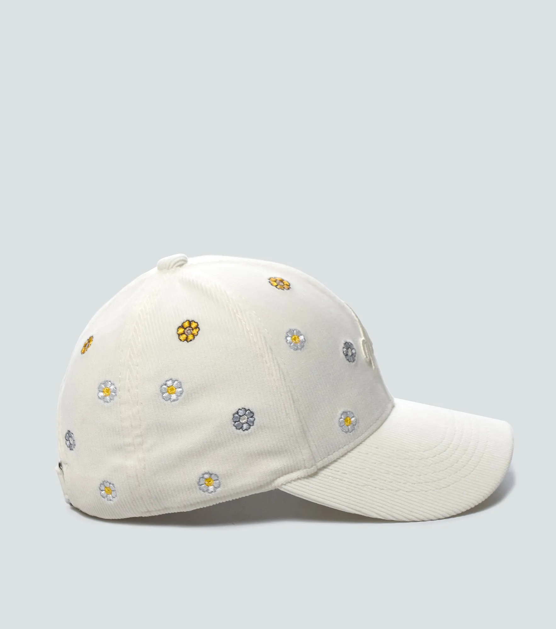 Gorra Para Mujer Con Flores Olivia Derek 838663 AR