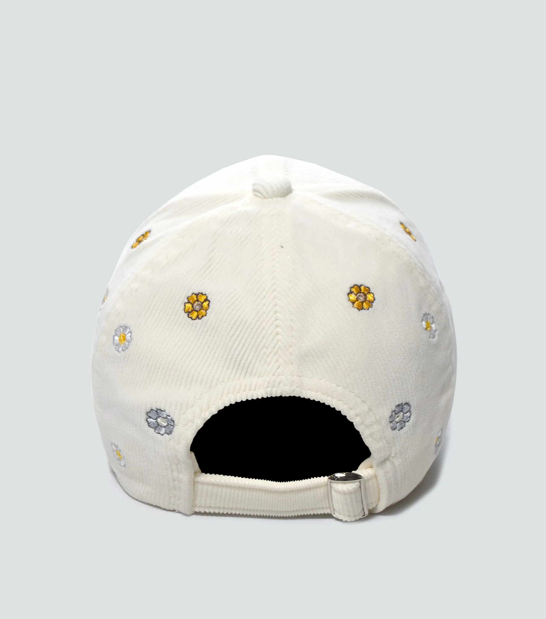 Gorra Para Mujer Con Flores Olivia Derek 838663 AR