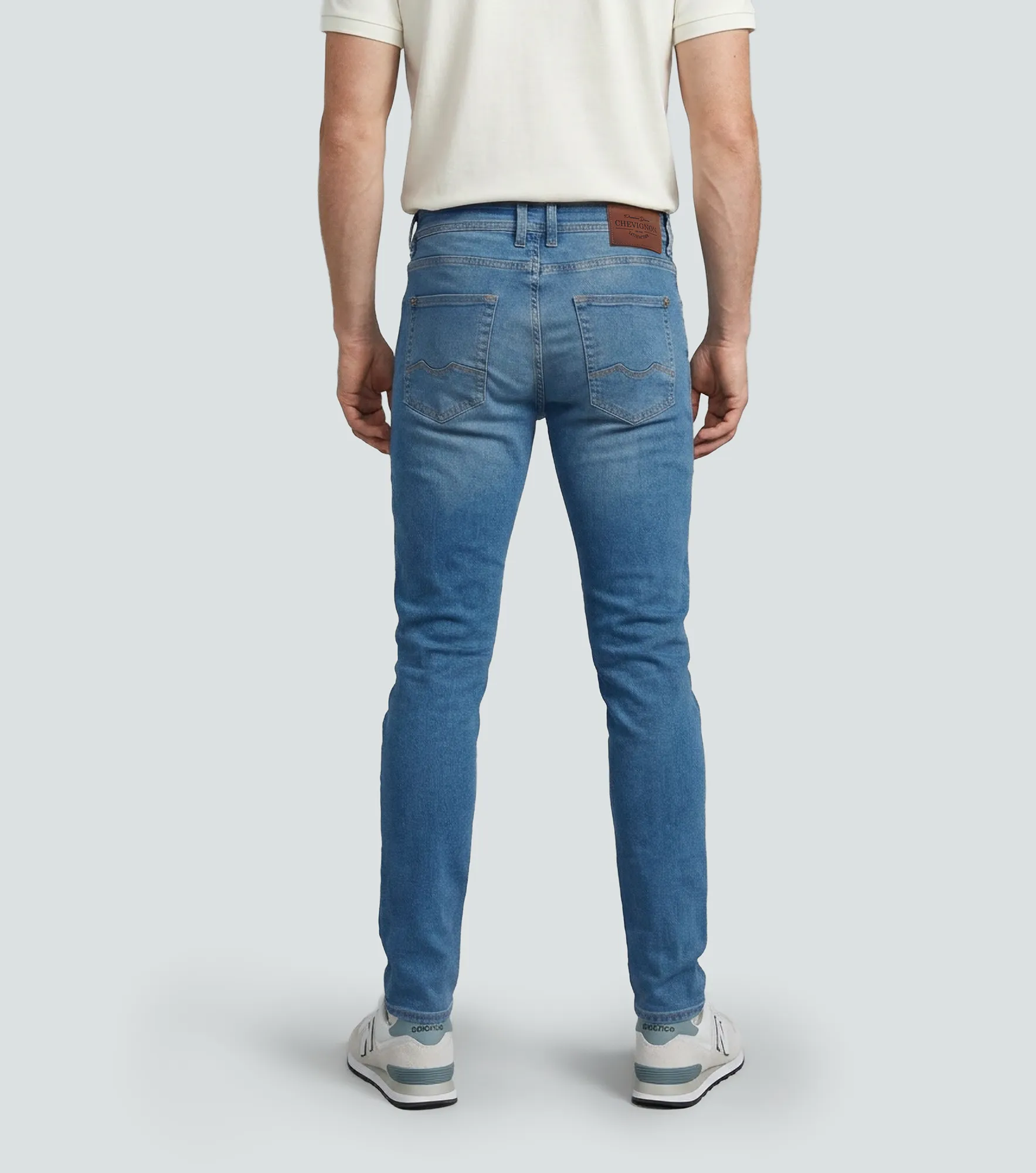Jean Chevignon Super Slim Fit Rider 133361 AZ