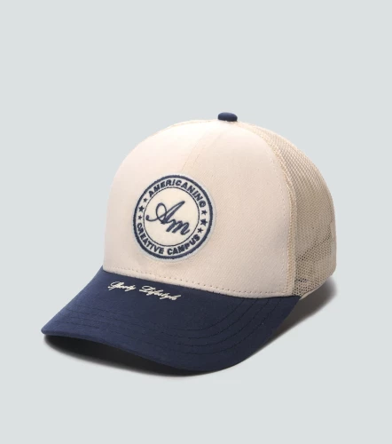 Gorra Americanino Trucker ContrastadaAZ