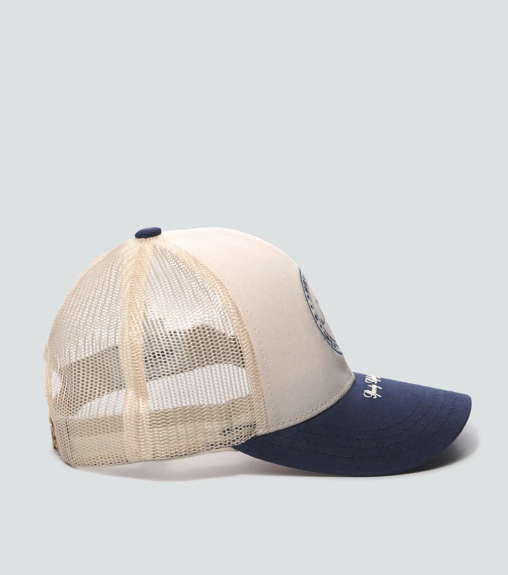 Gorra Americanino Trucker Contrastada 133735 AZ