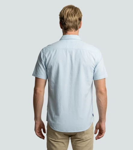 Camisa Chevignon Pocket Shirt M CAZ