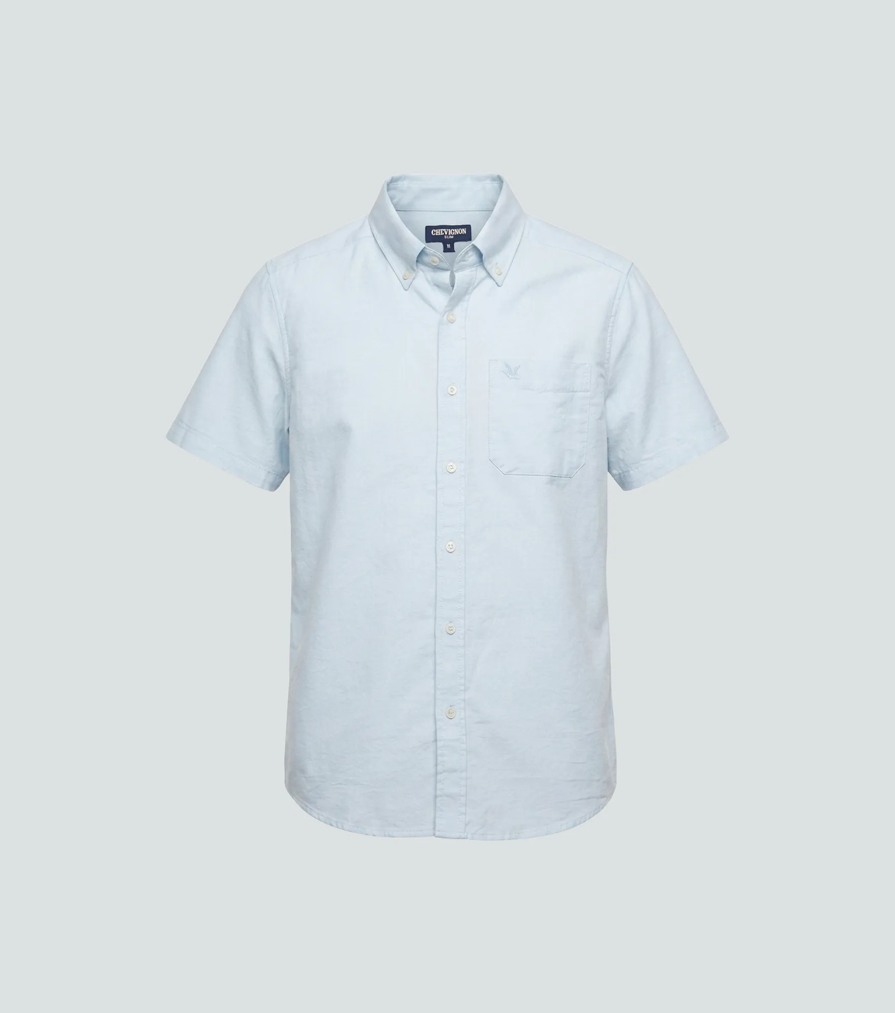 Camisa Chevignon Pocket Shirt M C 133747 AZ