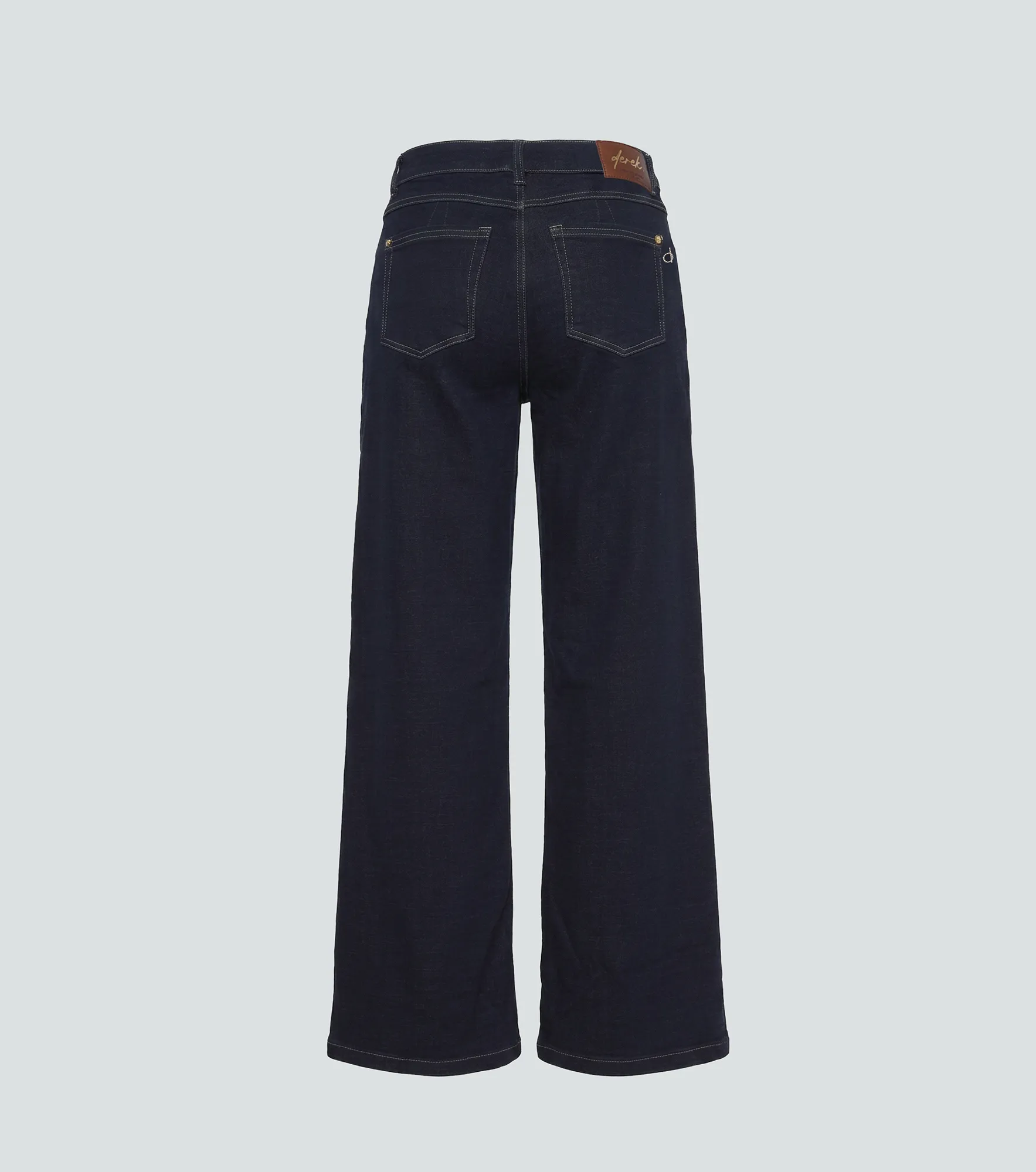 Praga Jean Para Mujer Wide Leg Karime Derek 836303 AZ