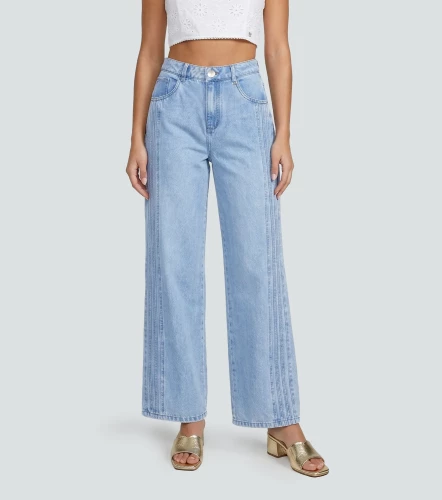 Jean Para Mujer Praga Melida DerekAZ