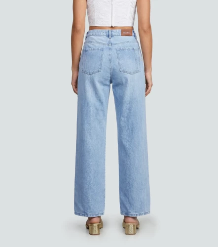 Jean Para Mujer Praga Melida DerekAZ
