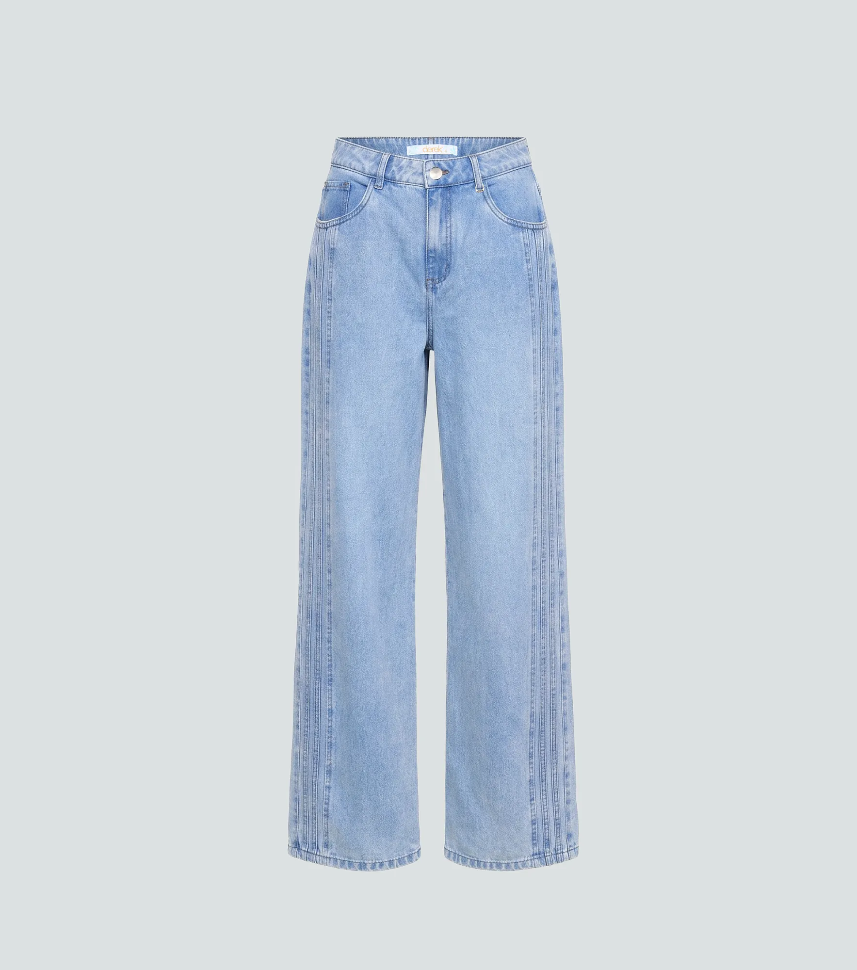 Jean Para Mujer Praga Melida Derek 837637 AZ