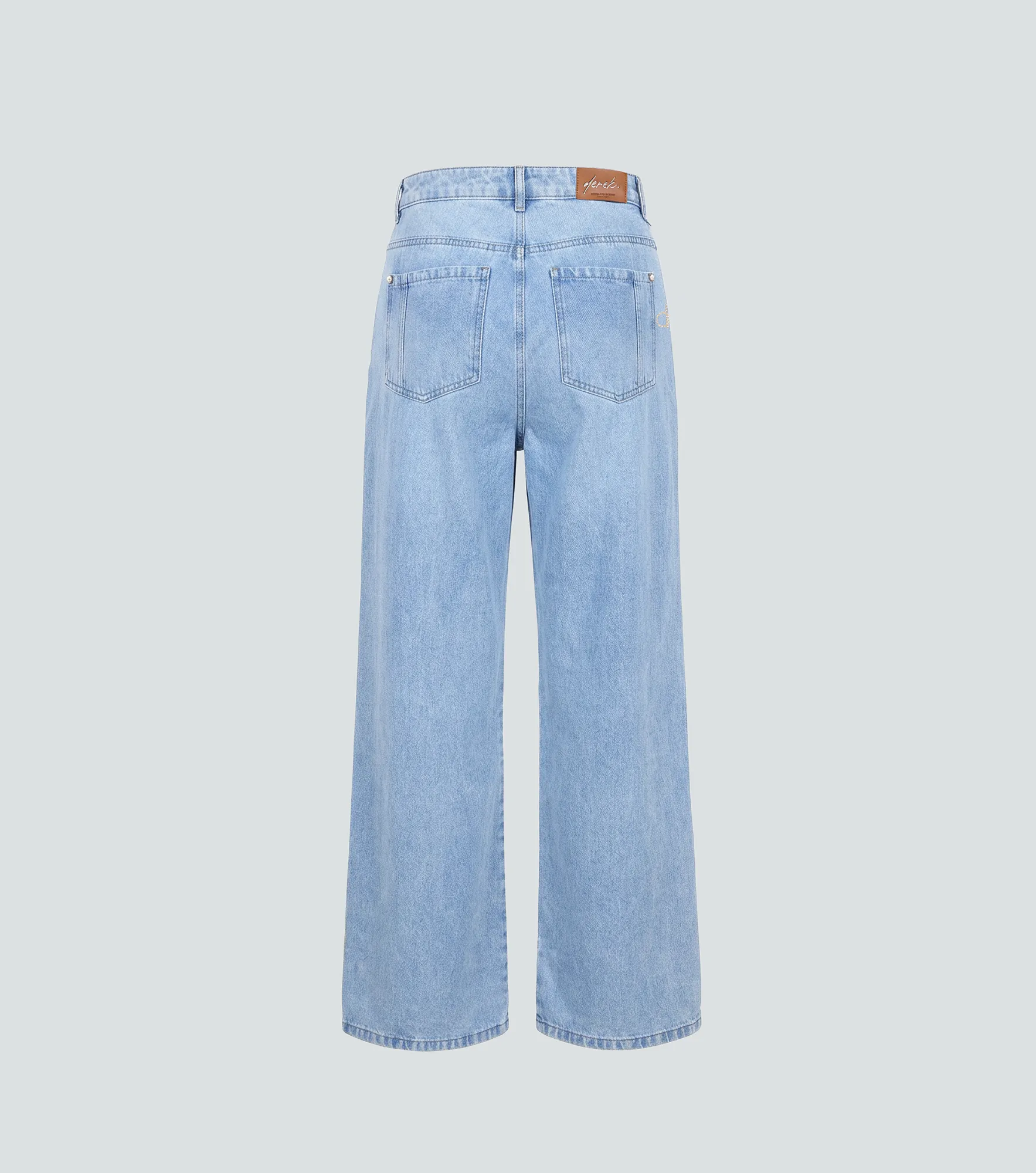 Jean Para Mujer Praga Melida Derek 837637 AZ