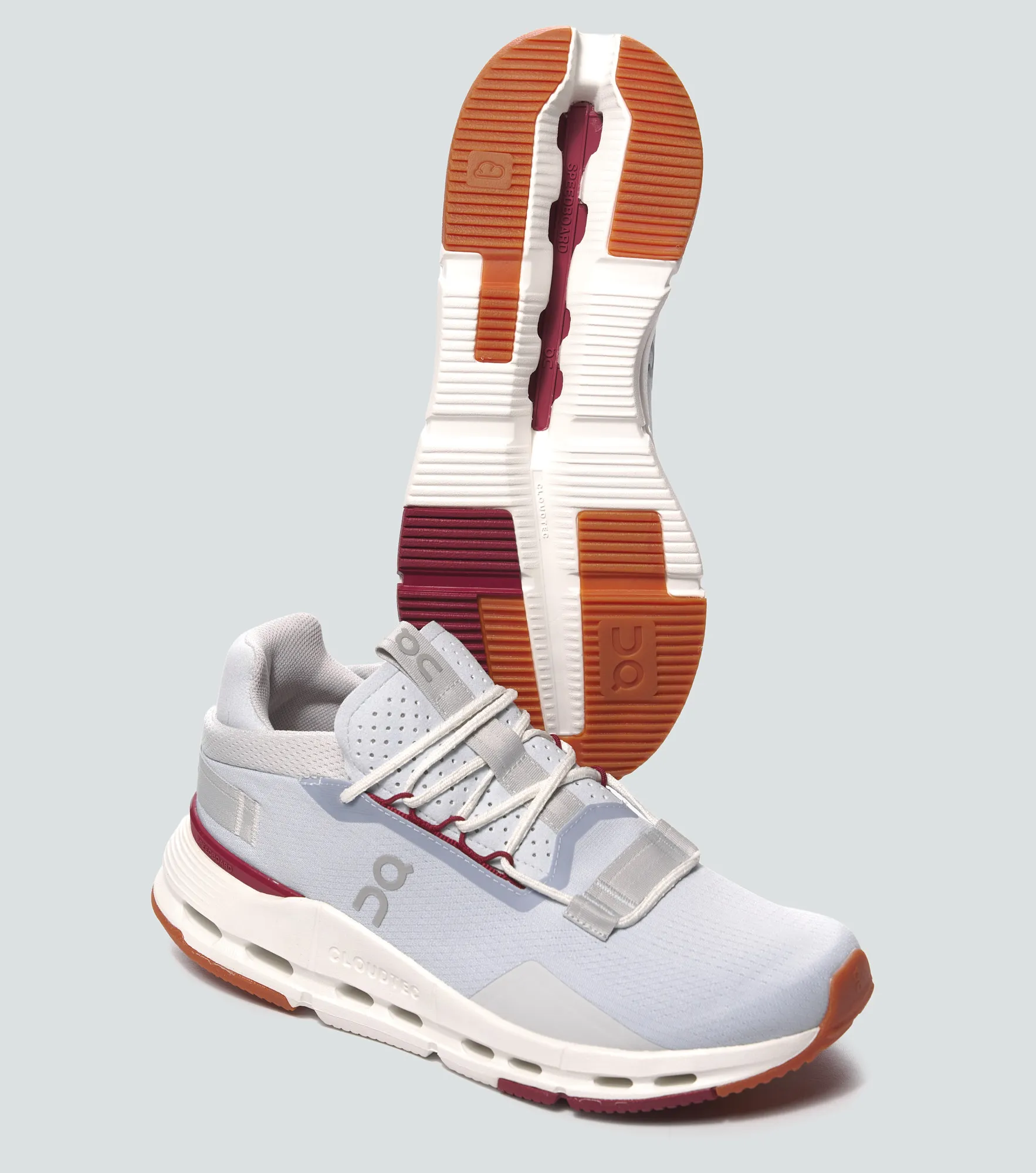 Tenis On Running Cloudnova 2 133651 AC