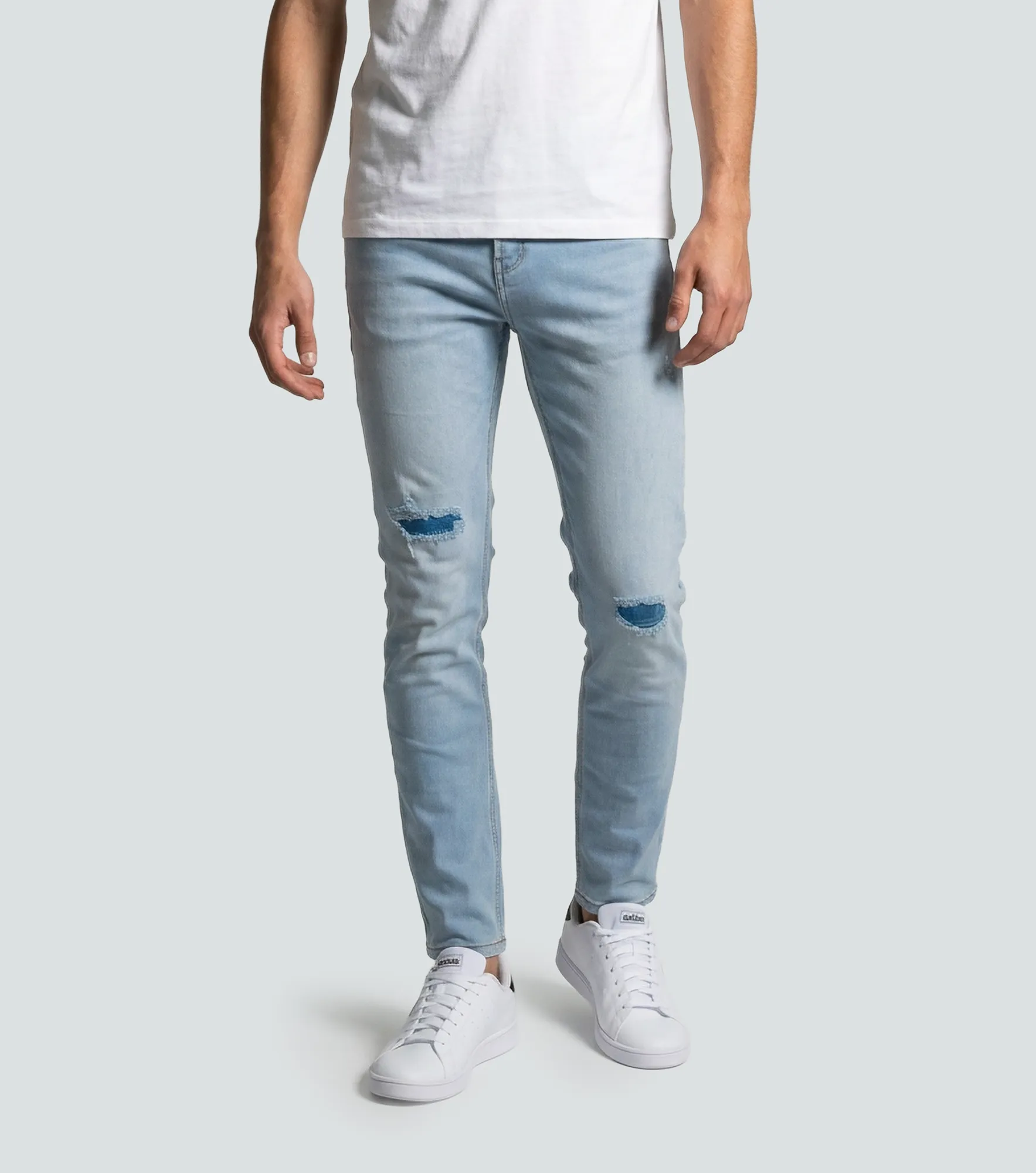 Niccolo Jean Slim Fit Masculino GasAC