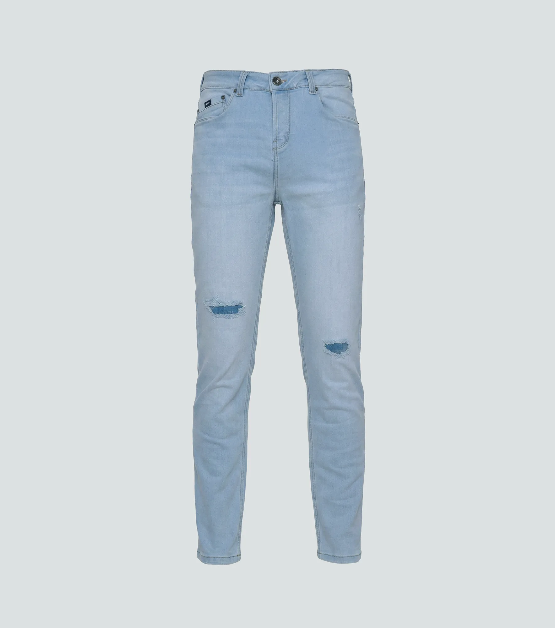Niccolo Jean Slim Fit Masculino Gas 836876 AC