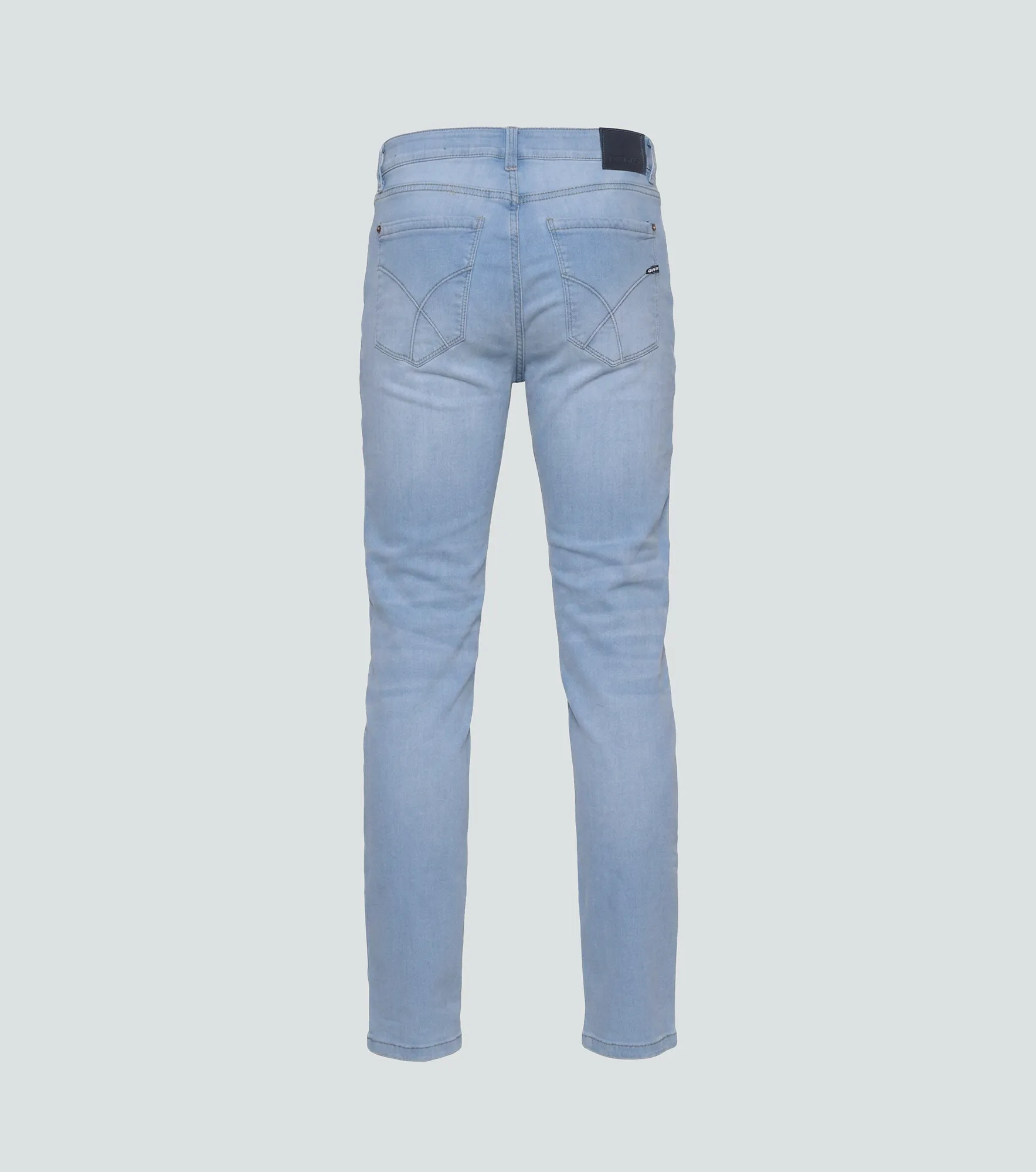Niccolo Jean Slim Fit Masculino Gas 836876 AC