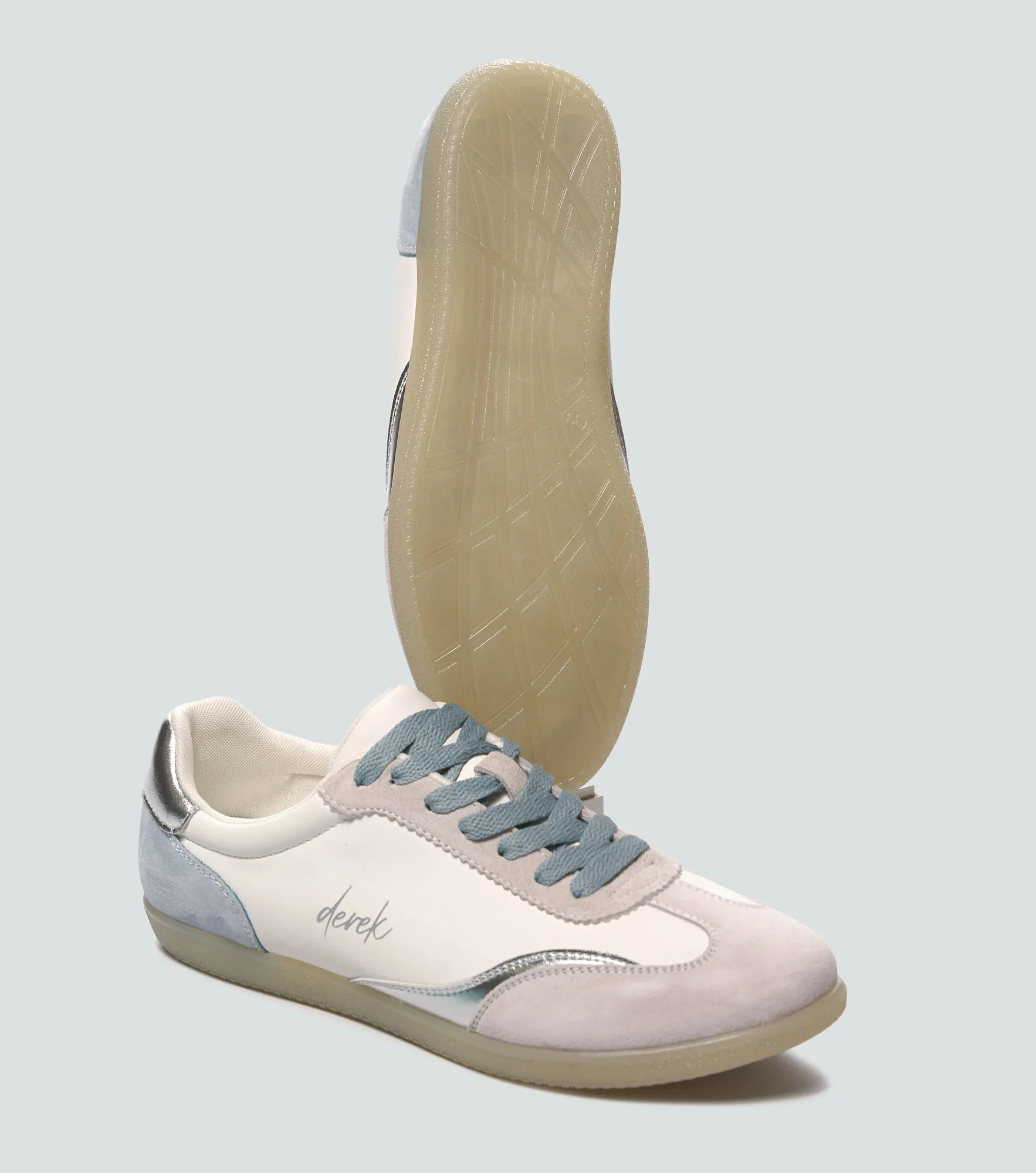 Tenis Casual De Estilo Urbano Derek 837767 AC