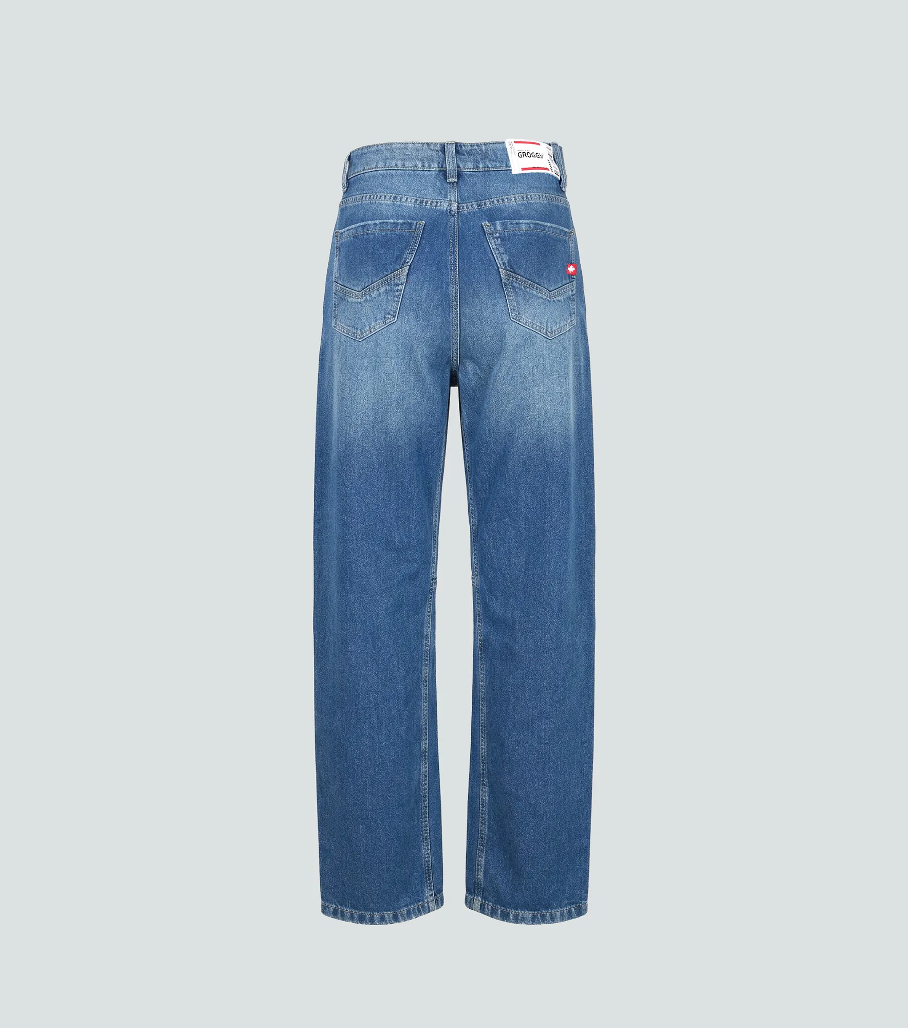 Charmy Jean Regular Femenino Groggy 837527 AD