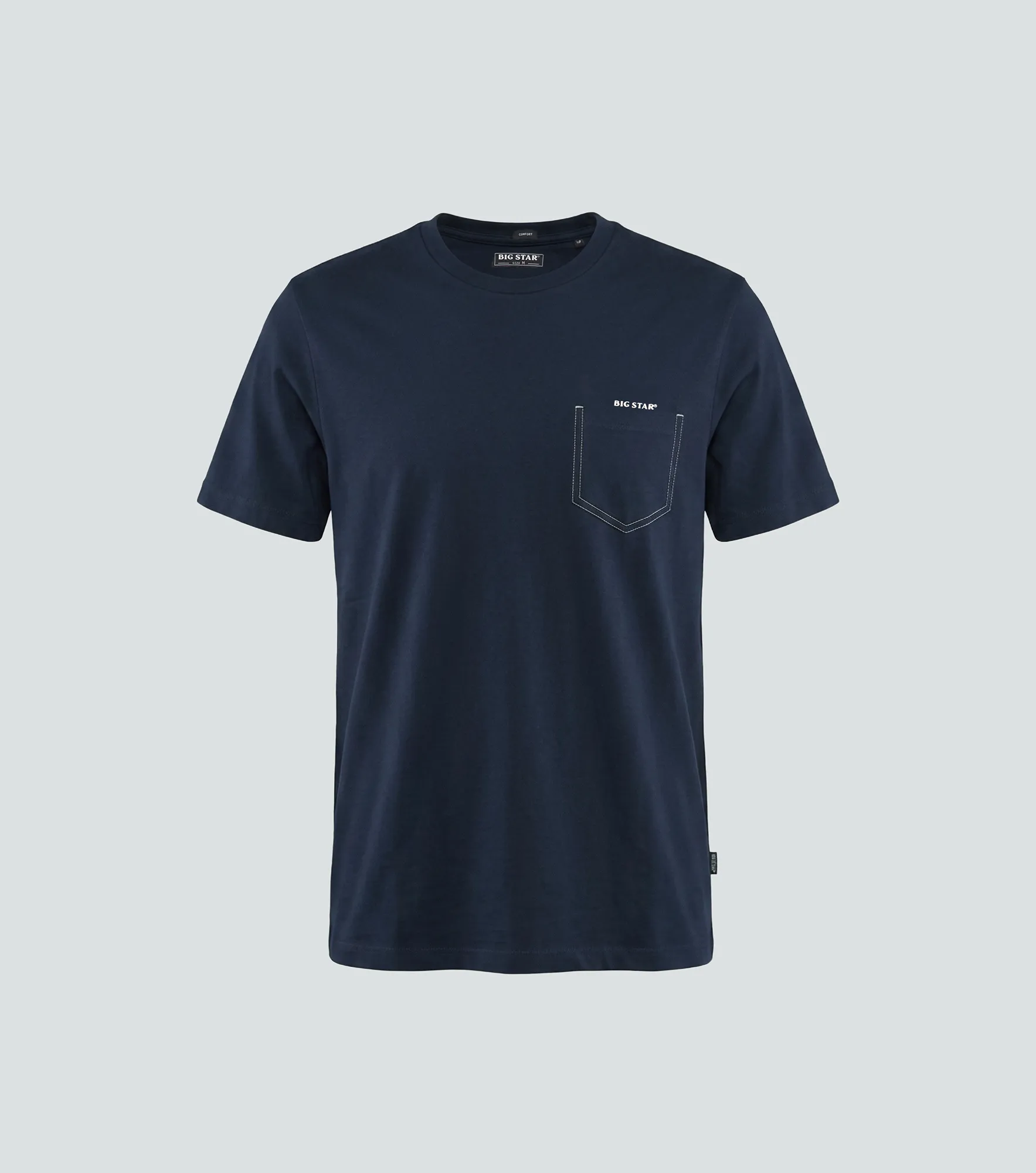 Camiseta Big Star 133821 AV