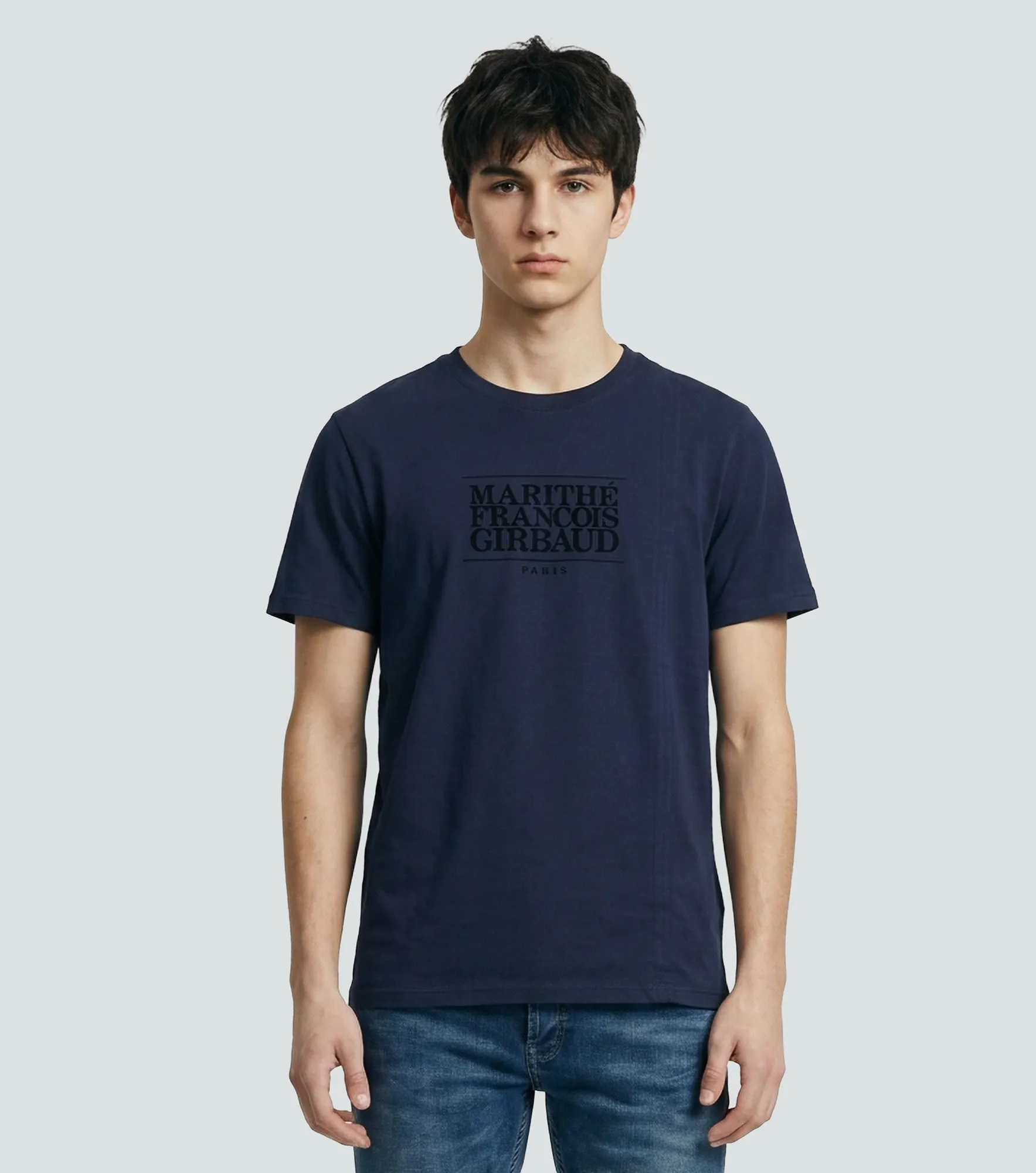 Camiseta Le Francois Girbaud 133626 AO