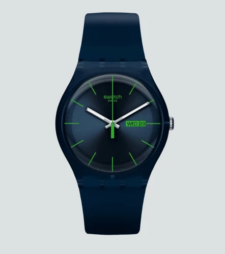 Reloj Swatch Blue RebelAO