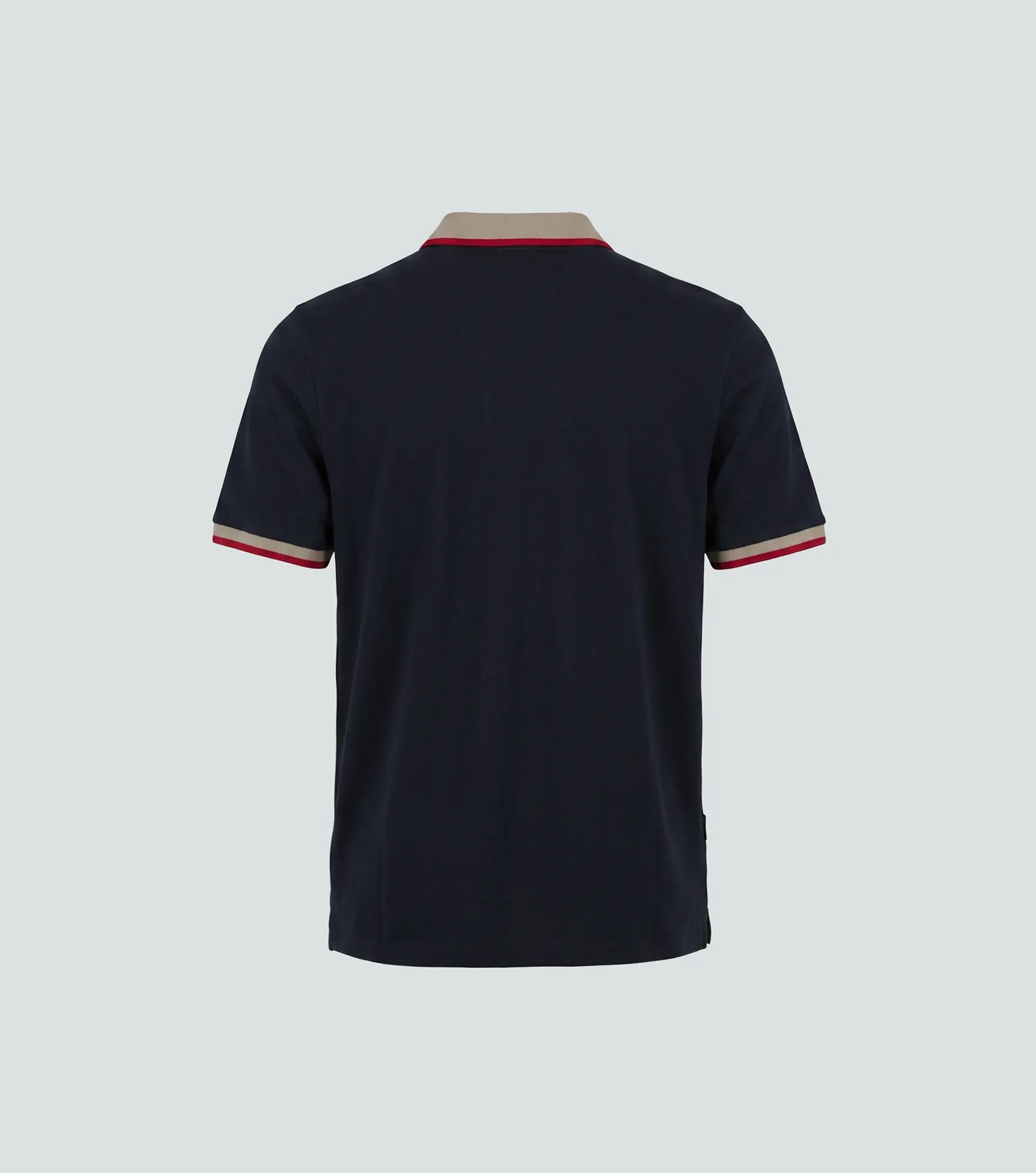 Marcello Polo Relaxed Fit Masculina Gas 836867 AO