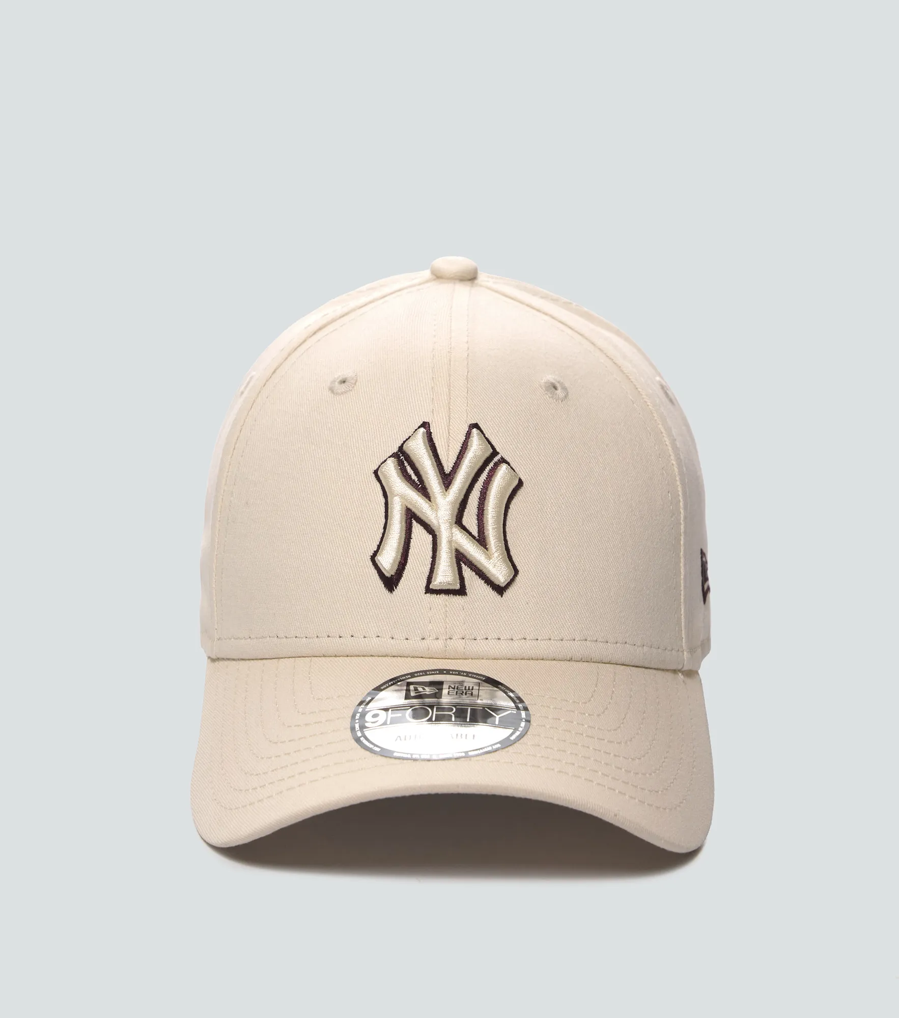 Gorra New Era 940 Team Outline Neyyan 133699 BG