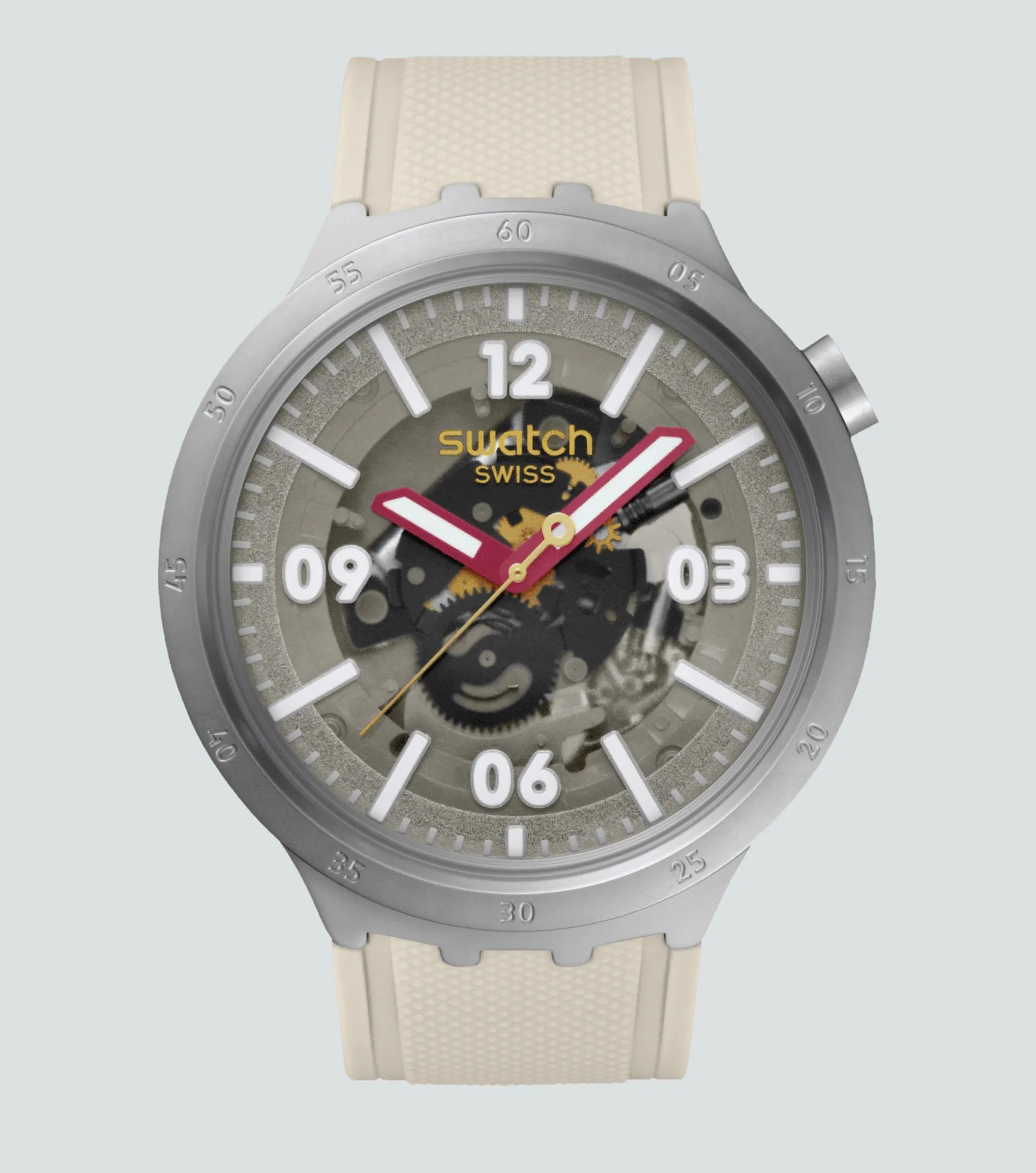 Reloj Swatch Confident MomentBG