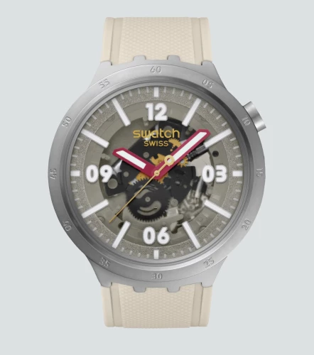 Reloj Swatch Confident MomentBG