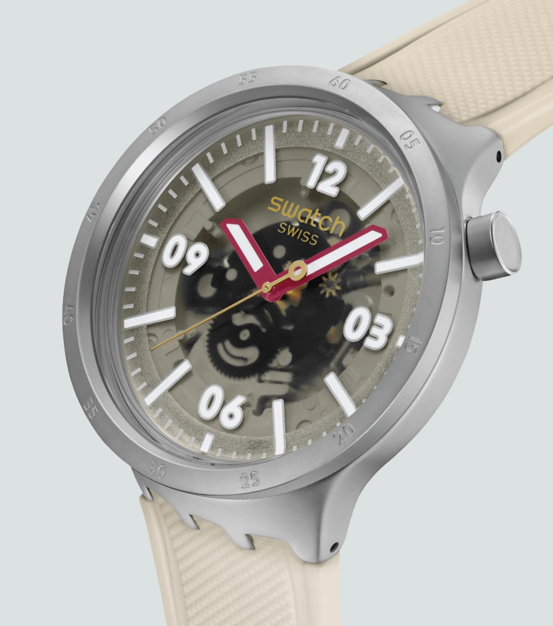 Reloj Swatch Confident Moment 133882 BG