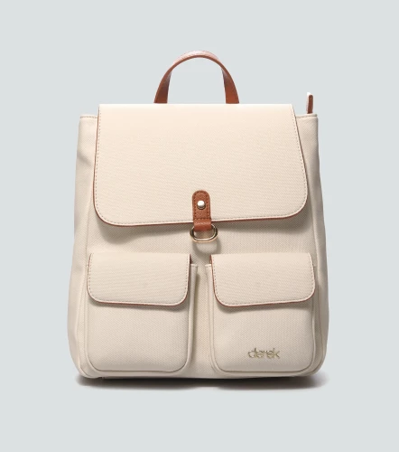 Morral Con Compartimientos Exteriores DerekBG