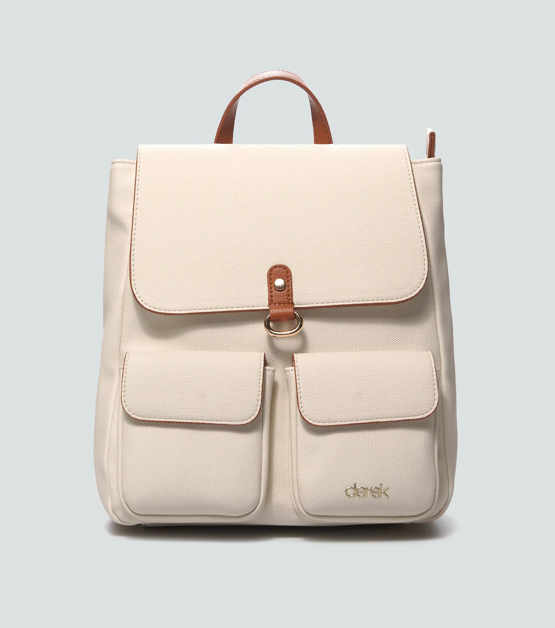 Morral Con Compartimientos Exteriores DerekBG